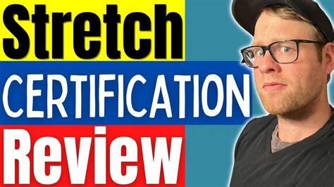 stretch coach certification